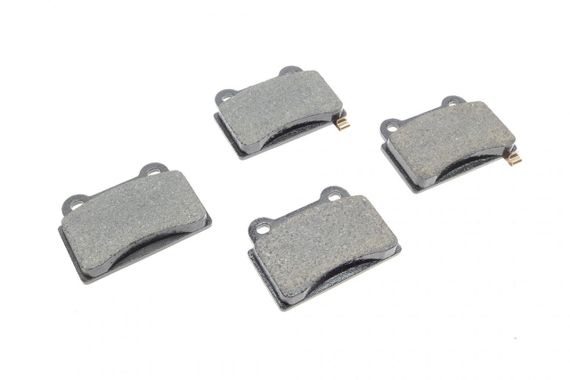 Колодки гальмівні задні Mitsubishi Lancer VIII 08-15 22-0826-0 | Зображення 7