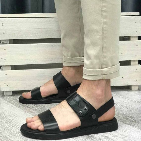 Сандалі чоловічі  579733 Чорні 40 42 44 45