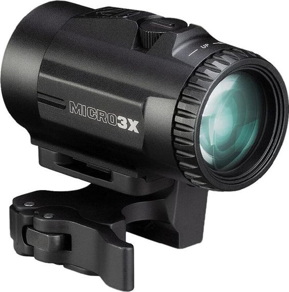 Магніфер Оптичний Vortex Micro V3XM Магніфер для коліматорних прицілів