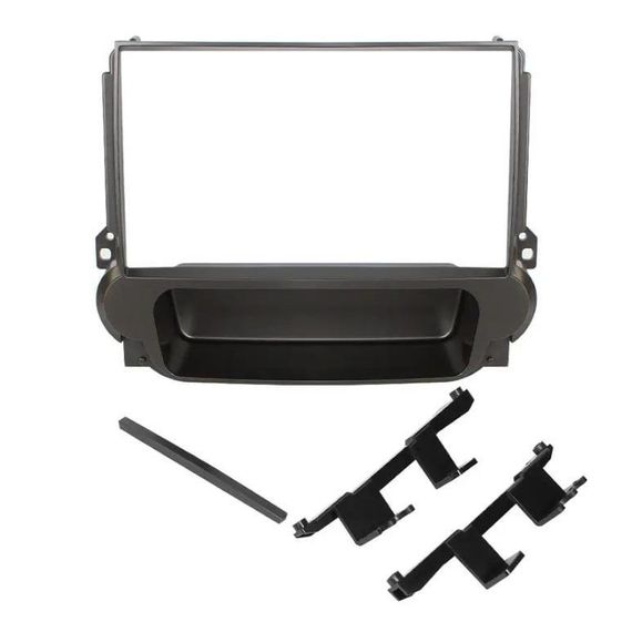 Штатна магнітола серії QIV Q1 під Chevrolet Malibu 8 2012-2015 9 дюймів | Зображення 1