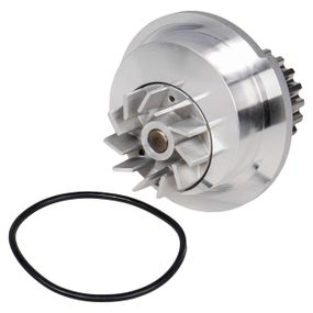 Помпа  Daewoo Kalos (02-), Nubira III (03-), Chevrolet Aveo T200 (02-), Lacetti (02-), Cruze (09-) 16кл.