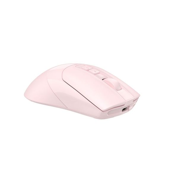 Миша бездротова A4Tech Fstyler FB50C Plus (Pink), колір рожевий | Зображення 2