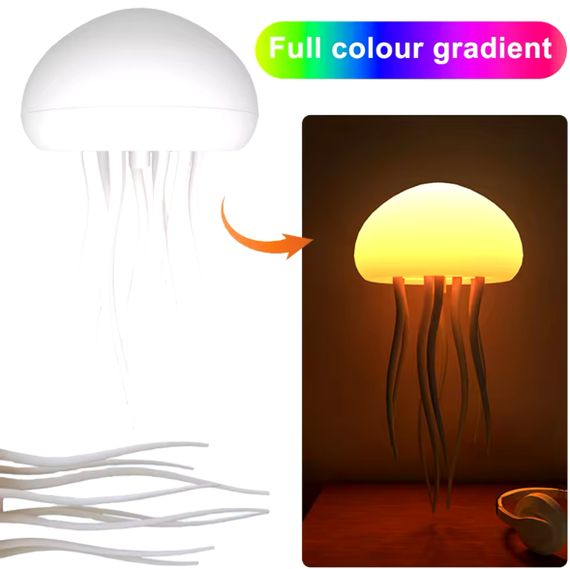 Нічний світильник «Jelly Light Flow» | Зображення 4