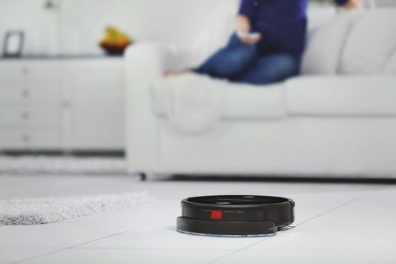 Пилосос-робот HOOVER HGO320H 011 (38383000) | Зображення 5