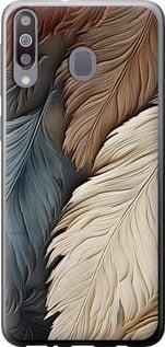 Чохол для Samsung Galaxy A40s A3050 з силікону FCh_096508
