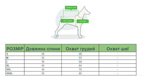Дождевик для собак с капюшоном dog face  красный S размер | Зображення 4