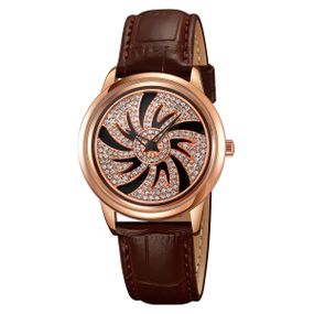 Годинник S2kmei 2179BN Brown