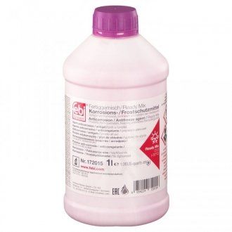 Антифриз Febi Аntifreeze Фіолетовий G13 готовий 1л.