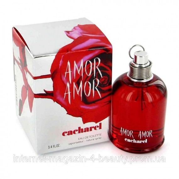 Cacharel Amor Amor EDT 100 ml (лиц.)