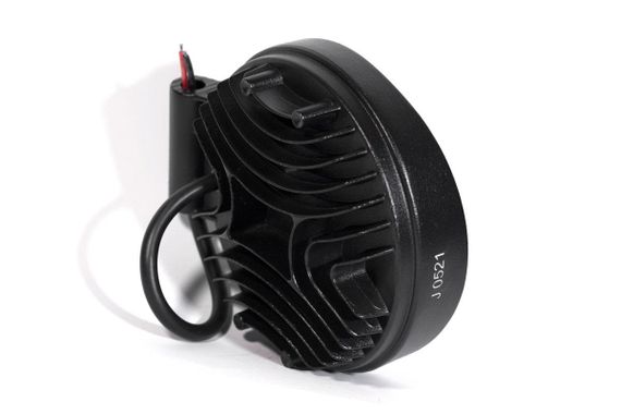 Світлодіодна фара AllLight 05T-27W 9chip EPISTAR spot 9-30V | Зображення 2