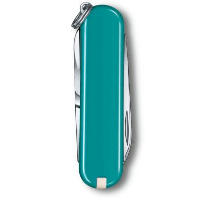 Нож Victorinox Classic SD Colors Mountain Lake (0.6223.23G) - Топ Продаж! | Зображення 2