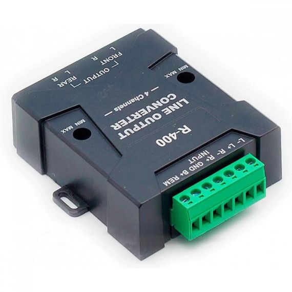 Конвектор рівня сигналу Carav R-400
