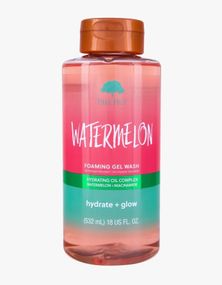 Гель для душа Tree Hut Watermelon Foaming Gel Wash (532 мл)