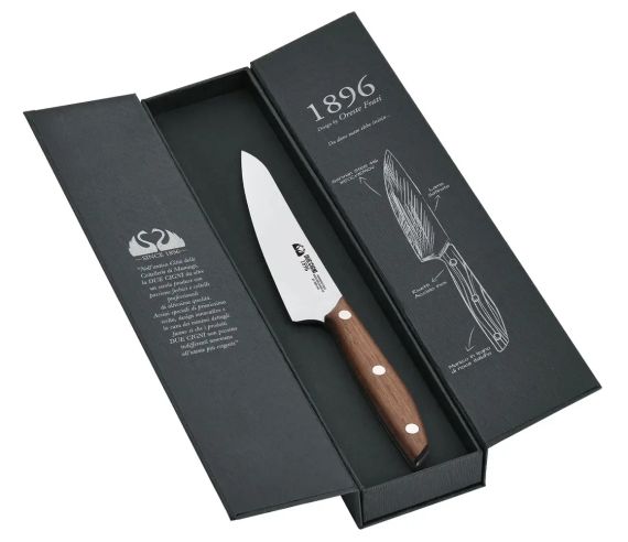 Ніж кухонний Due Cigni 1896 Camp Chef 200 мм | Зображення 1