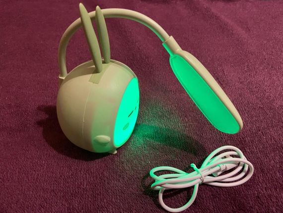 Настільна LED лампа Кролик | Зображення 4