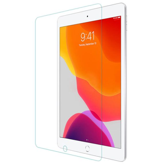 Захисне скло Nillkin (H+) для Apple iPad 10.2" (2019) (2020) (2021) | Зображення 3