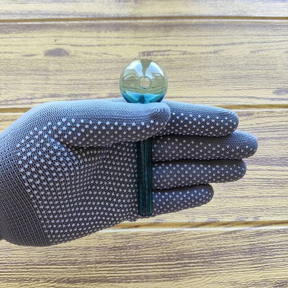 Стеклянная трубка Sphere Oil Atlantis | Зображення 2