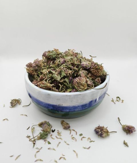 Клевер сушёный, 25 г | Зображення 1