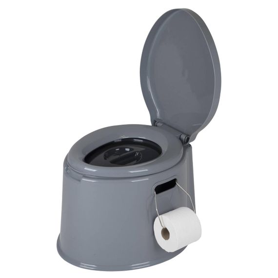 Біотуалет Bo-Camp Portable Toilet 7 Liters Grey (5502800) | Зображення 7