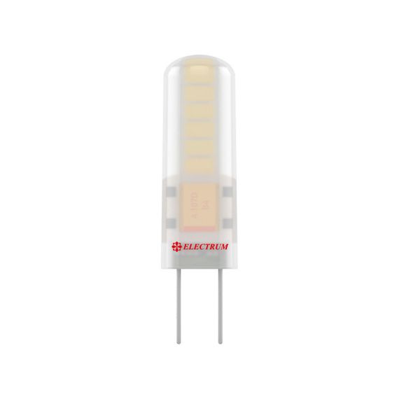 Лампа светодиодная капсула Si LC-12 1,5W GU4 12V 3000K силиконовый корп. A-LC-0974