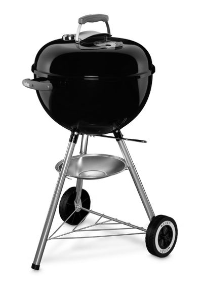 Угольный гриль Weber Classic Kettle 47 см, чорний