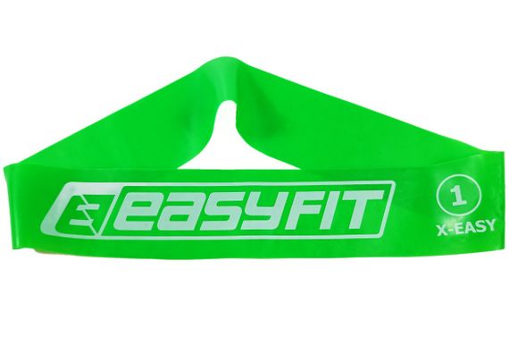 Резиновое кольцо для фитнеса EasyFit №1 (EF-1813-1)
