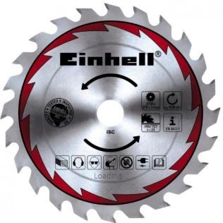 Пила дисковая Einhell TE-CS 165 (4331010) | Зображення 1