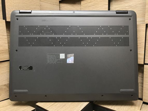 Ноутбук-трансформер Б-класс Lenovo IdeaPad Flex 5 14ALC7 / 14" (1920x1200) IPS Touch / AMD Ryzen 5 5500U (6 (12) ядер по 2.1 - 4.0 GHz) / 8 GB DDR4 / 256 GB SSD M.2 / AMD Radeon Graphics / WebCam / Fingerprint / USB 3.2 / HDMI б/у | Зображення 8