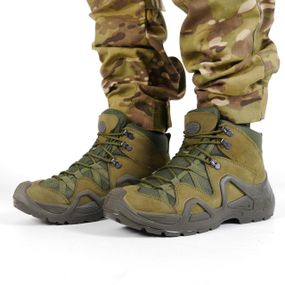 Мужские берцы Scooter Lowa P1492NH Waterproof 45