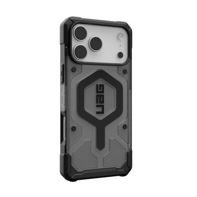Чехол для мобильного телефона UAG iPhone 17 Pro Max Pathfinder Clear MagSafe Ash/Black (114552113140) | Зображення 8