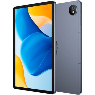 Планшет Ulefone Tab A10 Pro 10.1&quot; 6/128GB 4G Space Gray (6975326668491) | Зображення 1