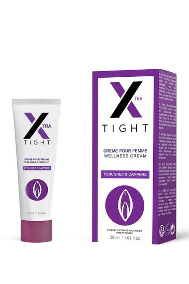 Стимулюючий крем RUF Xtra Tight для жінок, 30 мл Sex Aura