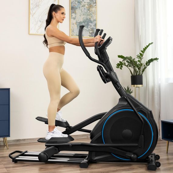 Орбитрек Gymtek XC9200 электромагнитный | Зображення 2