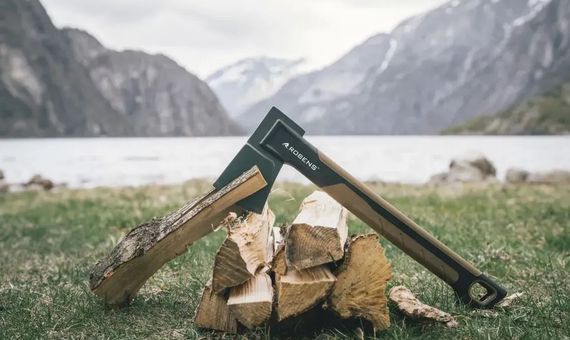 Сокира туристична Robens Dixie Axe 14" (690251) | Зображення 3