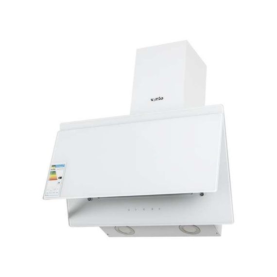 Вытяжка наклонная белая VENTOLUX VIENNA 60 WH (800) TC | Зображення 6