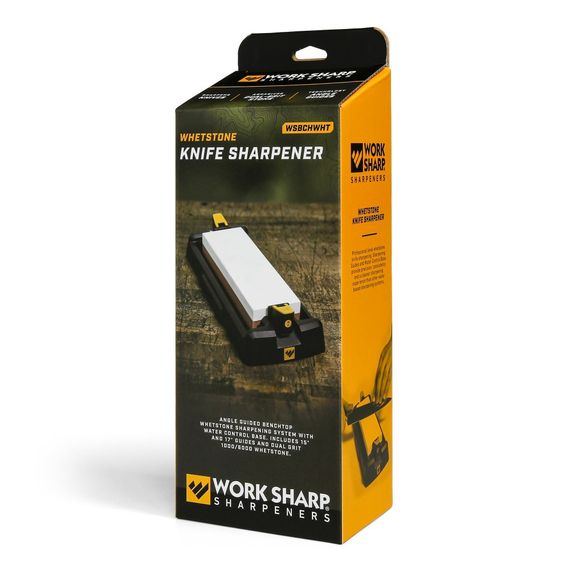 Work Sharp Точилка механічна Benchtop Whetstone Sharpener WSBCHWHT-I | Зображення 4