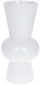 Декоративная ваза White Yukio 30.2 см