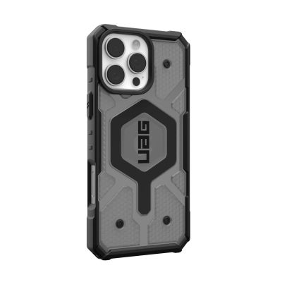 Чехол для мобильного телефона UAG iPhone 16 Pro Max Pathfinder Clear Magsafe Ash (114465113131) | Зображення 1