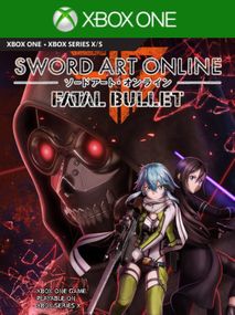 SWORD ART ONLINE: Fatal Bullet (Xbox One) - Xbox Live Key - TURKEY
