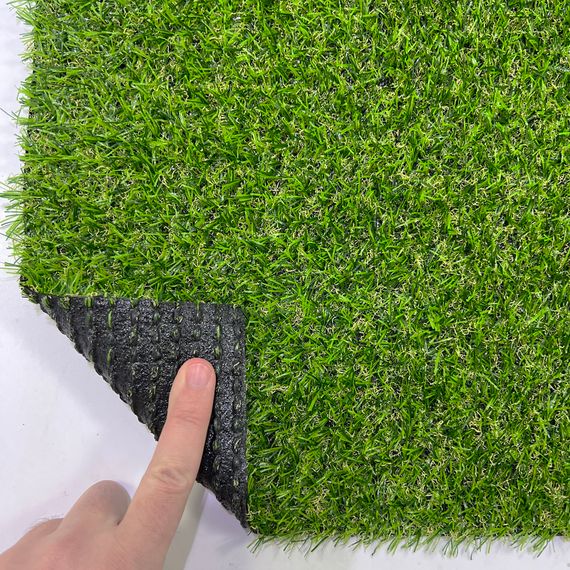 Искусственная трава для улицы ecoGrass 17 4м. | Зображення 2