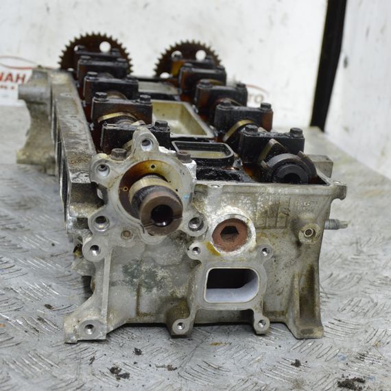 ГБЦ 1.8 SCI Ford Mondeo III 2007-2012 Головка блоку циліндрів Форд Мондео 3 2S7G6090AN 2S7G-6090-AN | Зображення 2
