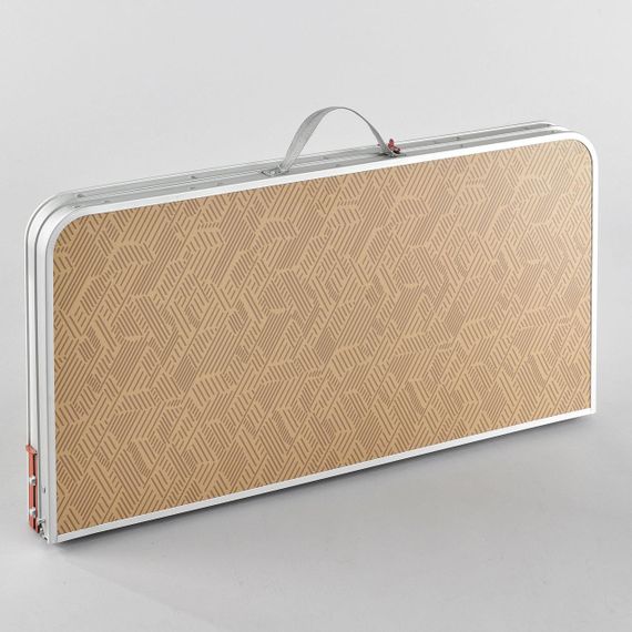 Складаний стіл для кемпінгу, 4 особи - One Size | Зображення 1