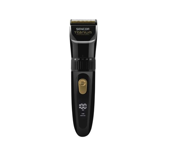 Машинка для стрижки Sencor SHP-8900BK | Зображення 1