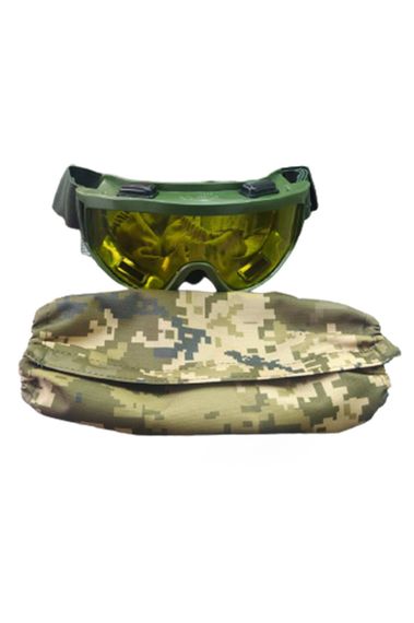 Чохол на тактичні окуляри М&М Вид 5 ММ-14 Піксель (213207) | Зображення 1