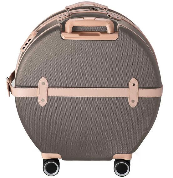 Валіза Semi Line 24" (M) Brown/Pink Cream (T5673-3) (DAS302679) | Зображення 4