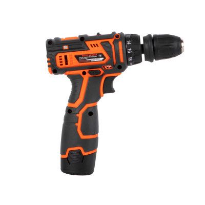 Шуруповерт Tekhmann TCD-12 S2 BS Kit (850977) | Зображення 8