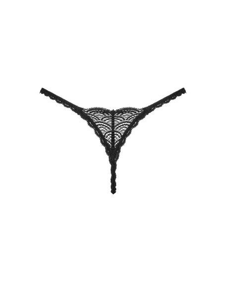 Трусики Obsessive Chemeris thong XL/2XL Sex Aura | Зображення 5