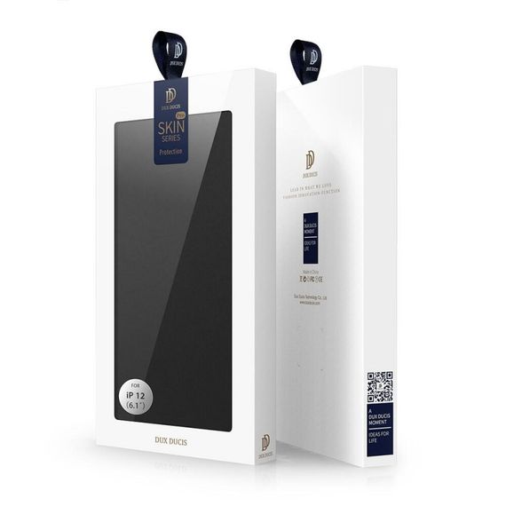 Чохол-книжка Dux Ducis з кишенею для візиток для Apple iPhone 15 (6.1") | Зображення 5