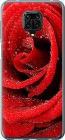 Чохол для Xiaomi Redmi Note 9S з пластику FCh_052166