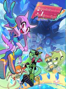 Freedom Planet eShop eShop Key NORTH AMERICA
